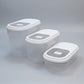 Premium Airtight Rice & Grain Storage Container