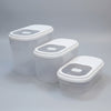 Premium Airtight Rice & Grain Storage Container