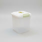 Premium 4-Piece Airtight Kitchen Storage Container