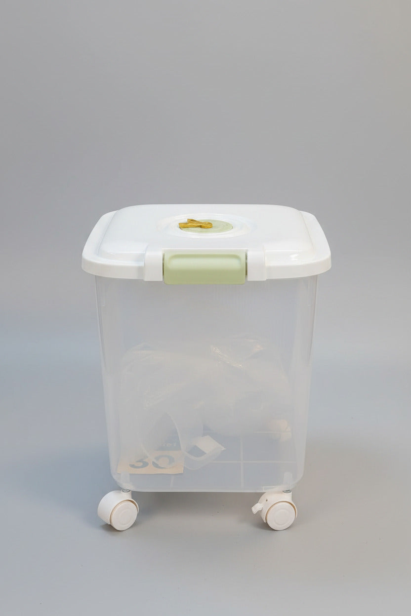 Premium 4-Piece Airtight Kitchen Storage Container