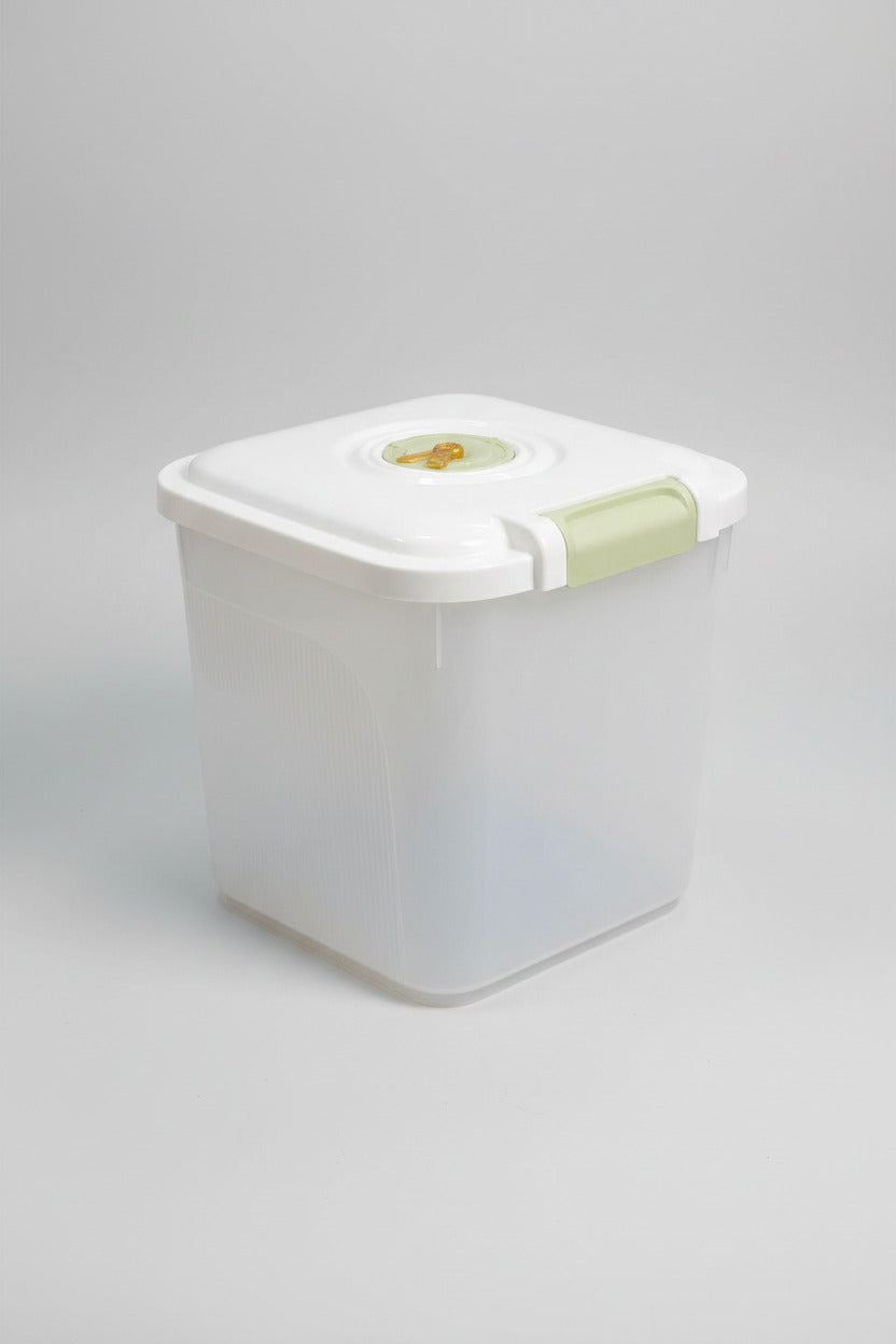 Premium 4-Piece Airtight Kitchen Storage Container