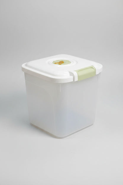 Premium 4-Piece Airtight Kitchen Storage Container