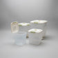 Premium 4-Piece Airtight Kitchen Storage Container
