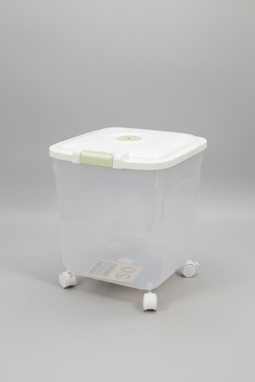 Premium 4-Piece Airtight Kitchen Storage Container