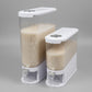 Slim Countertop Cereal & Grain Dispenser