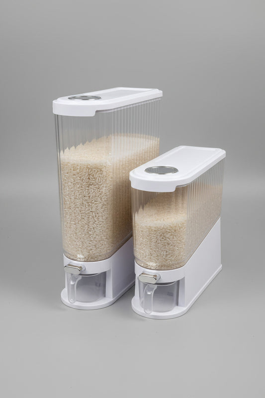 Slim Countertop Cereal & Grain Dispenser