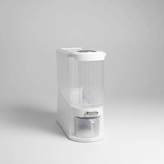 Slim Countertop Cereal & Grain Dispenser