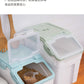 Heavy Rice & Flour Container
