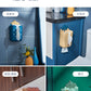 Wall Mounted Tissue Box Holder