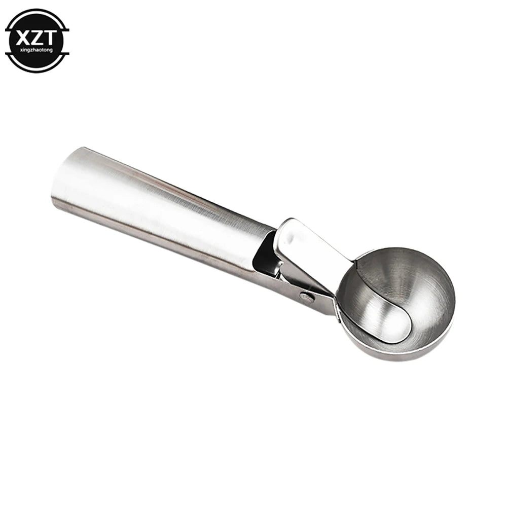 Stainless Steel Ice Cream Scoop