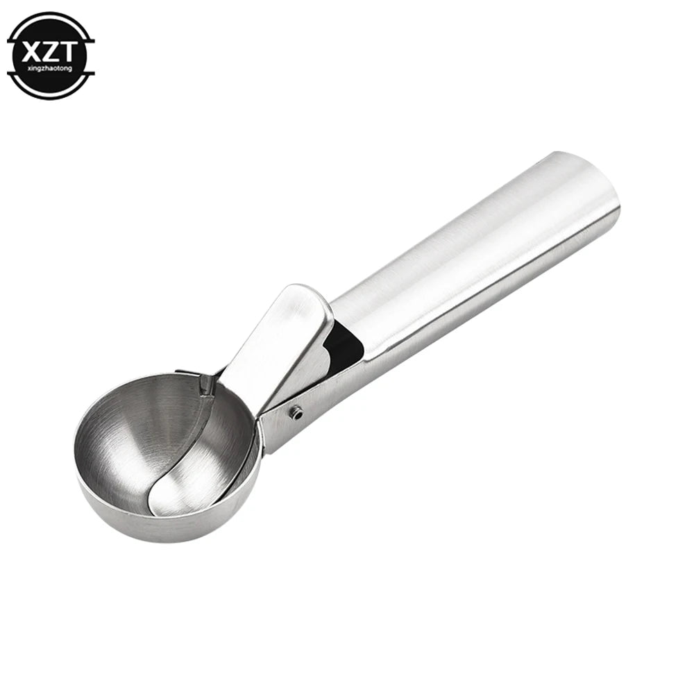 Stainless Steel Ice Cream Scoop