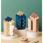 Wall Mounted Tissue Box Holder