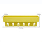 Plastic Wall Organizer Shelf