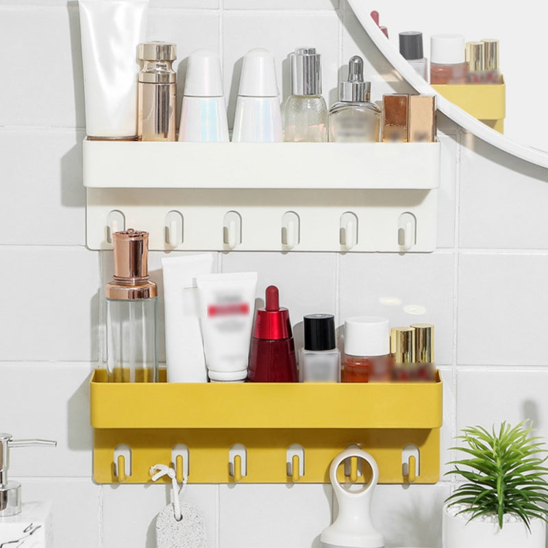 Plastic Wall Organizer Shelf