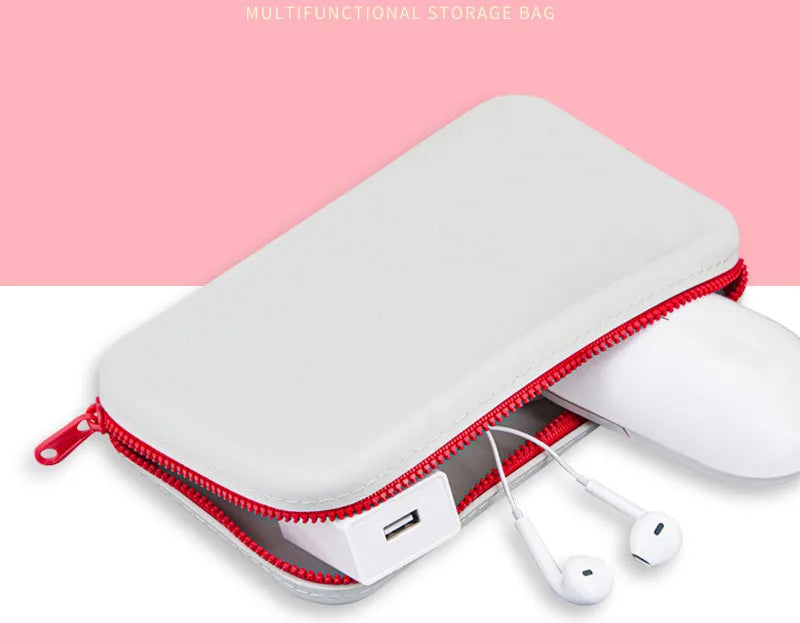 Silicon Multipurpose Travel Pouch