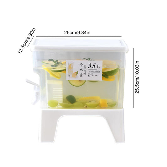 3.5L Dispenser With Stand