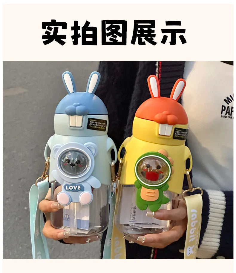 Rabbit Water Bottle