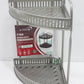 Wall Mount Aluminium Steel Rack