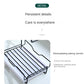 Metal Sink Caddy With Drainer