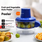 Automatic Electric Fruit & Garlic Peeler