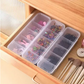 Household Multi-Purpose 5-Section Storage Container