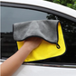 3Pcs Premium Dual-Sided Microfiber Cleaning Cloth