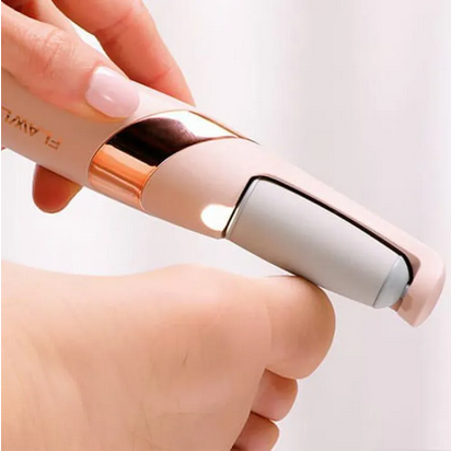 Rechargeable Electronic Pedicure Tool