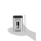 See-Through Stainless Steel Airtight Canister