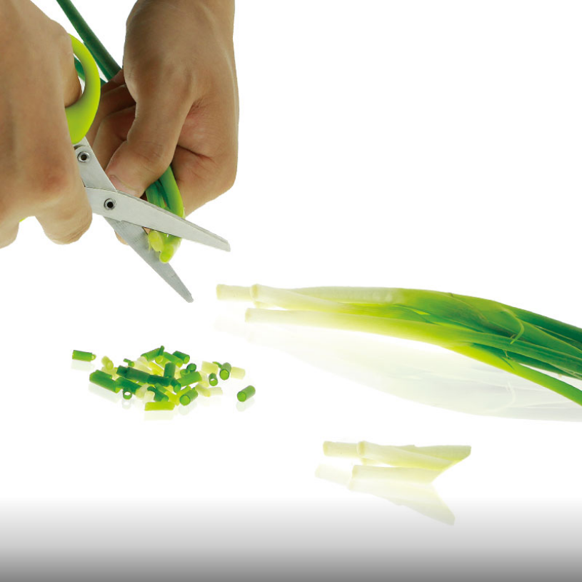 6-Blade Professional Culinary Shears