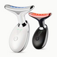 Rechargeable LED Facial Lifting & Neck Firming Massager