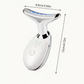 Rechargeable LED Facial Lifting & Neck Firming Massager