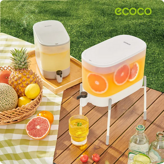 Ecoco 4L Refrigerator Cold Kettle with Faucet