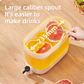 Ecoco 4L Refrigerator Cold Kettle with Faucet