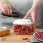 Ecoco Manual Multi-Function Vegetable Chopper & Meat Grinder