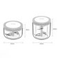 Ecoco Manual Multi-Function Vegetable Chopper & Meat Grinder
