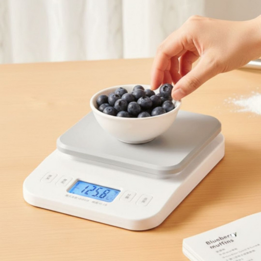 ECOCO High-Precision Digital Kitchen Scale