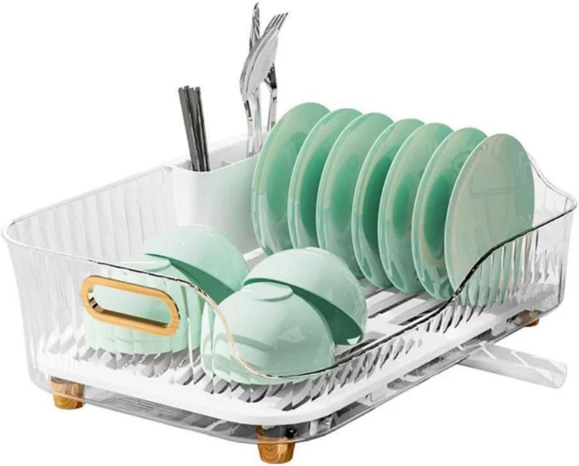 Luxury Dish Drying Rack