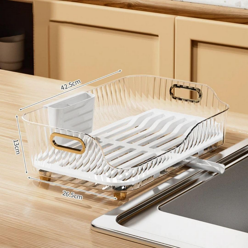 Luxury Dish Drying Rack