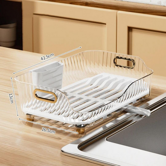 Luxury Dish Drying Rack
