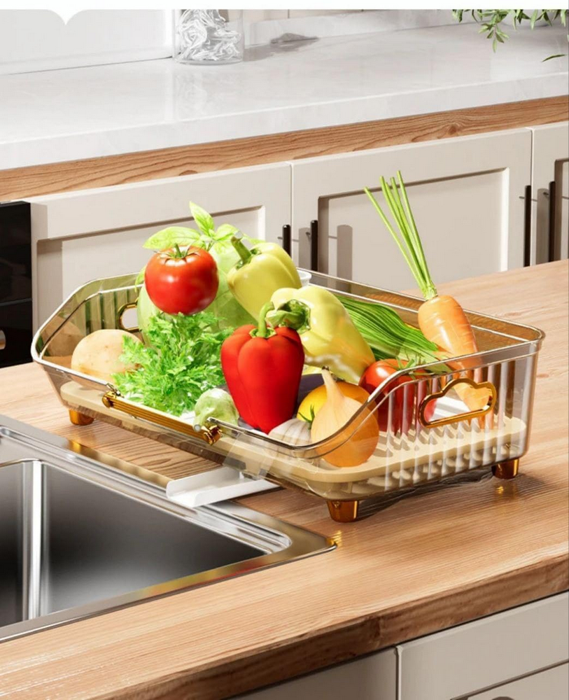 Luxury Dish Drying Rack
