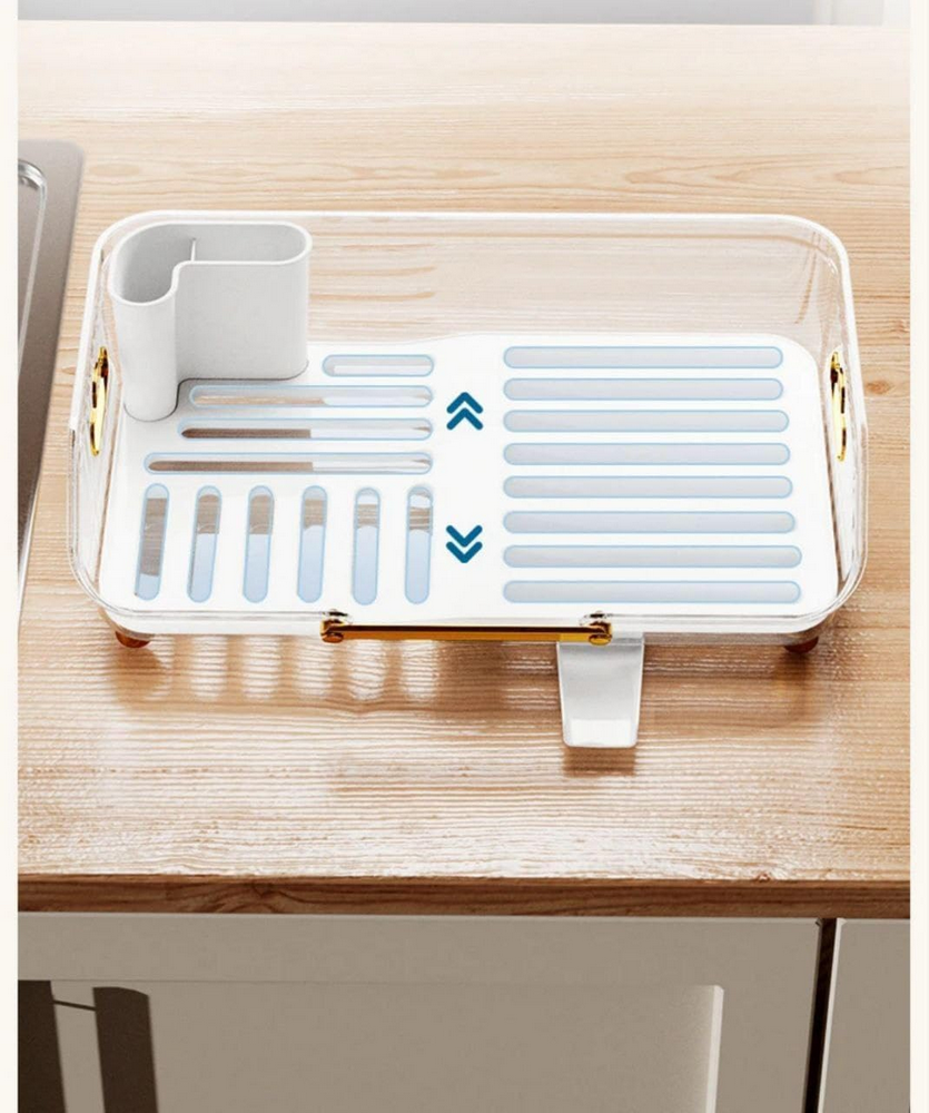 Luxury Dish Drying Rack