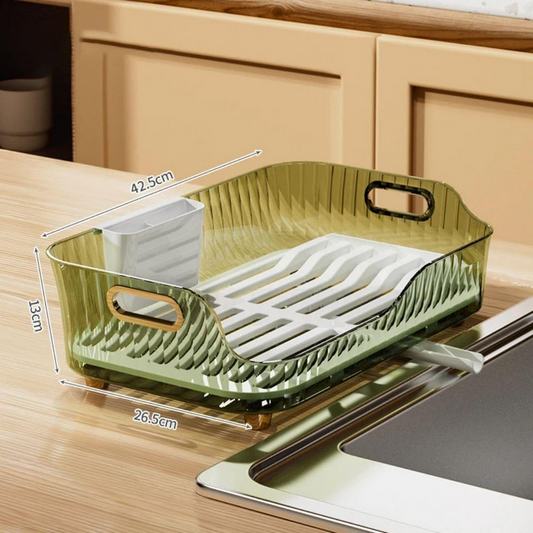 Luxury Dish Drying Rack