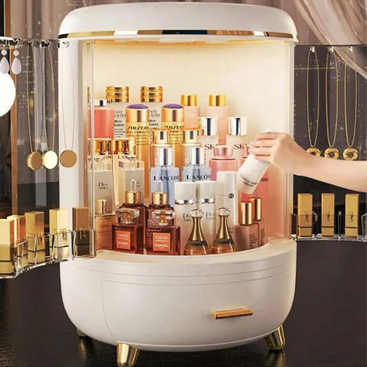 Matrix Double Door Cosmetic Organizer