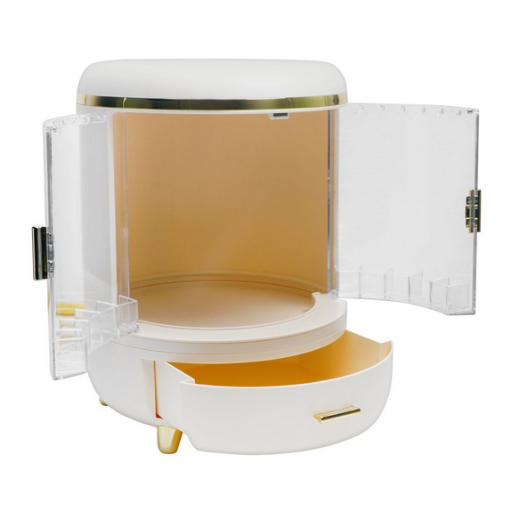 Matrix Double Door Cosmetic Organizer