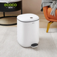 Ecoco Modern Slim Step Trash Can