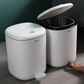 Ecoco Modern Slim Step Trash Can
