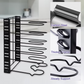 Kitchen Counter Cabinet Pantry Storage Pot Lid Stand Rack Adjustable Kitchen Pan Organizer Pan Holder