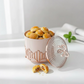 Tovira Luxury 3-Piece Ceramic Canister Set