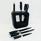 8-Piece Knife Set with Stand