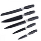 8-Piece Knife Set with Stand